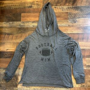 Football Mom Hoodie